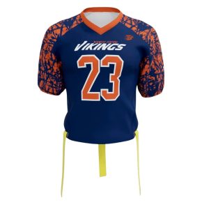 Pro Brite Mesh Polyester Jersey with Pro Dazzle Detailing