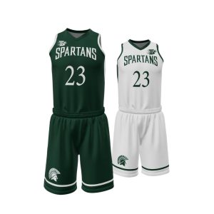Basketball Uniforms