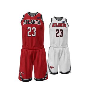 Basketball Uniforms