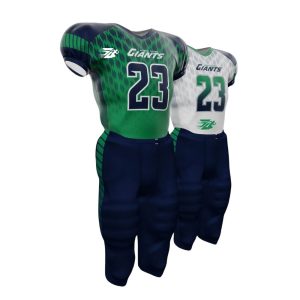 American Football Uniforms