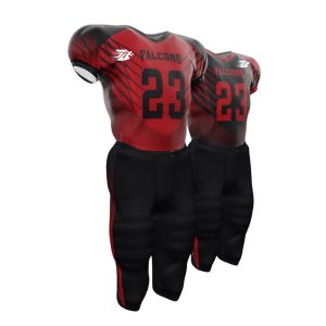 American Football Uniforms