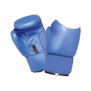 Custom Blue Boxing Gloves