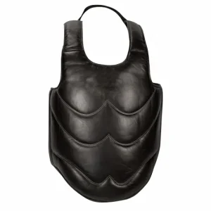 Black Custom Chest Guard Bulk Price